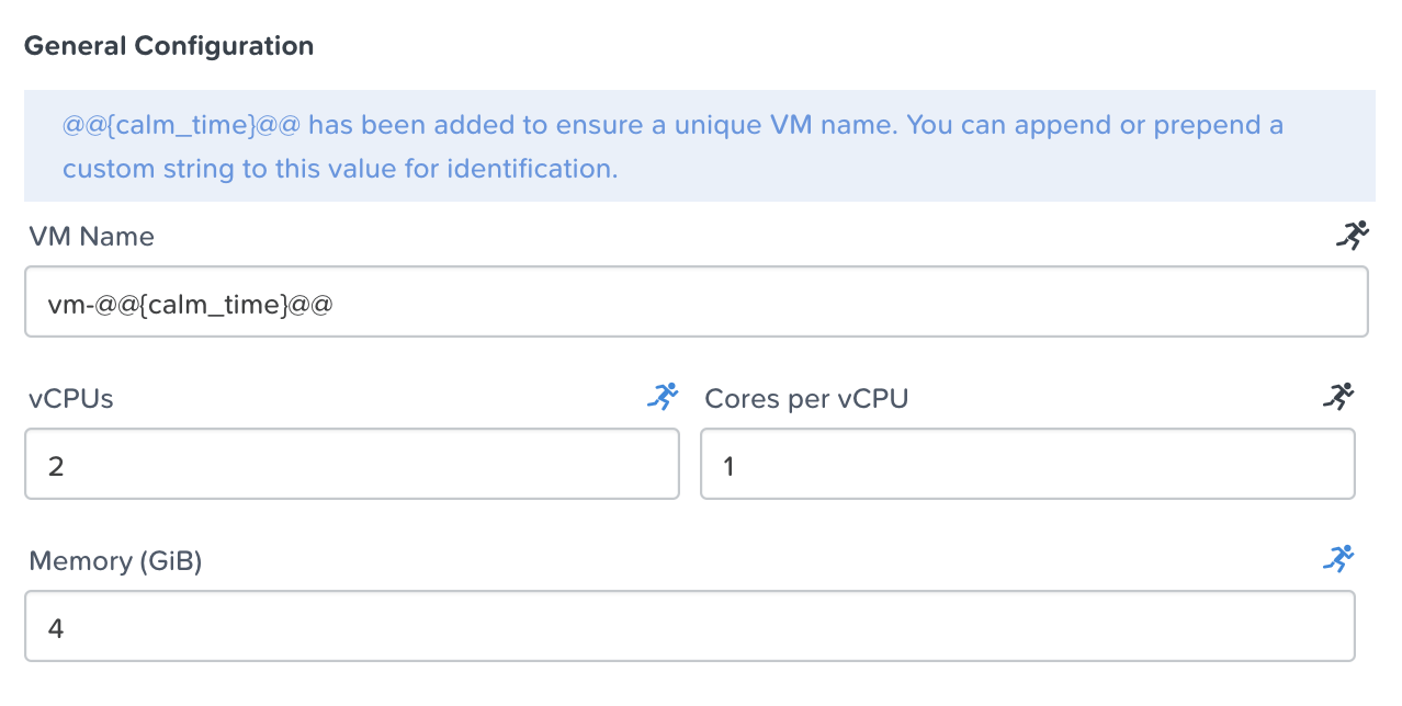 CentOS 7 VM Configuration - General Configuration